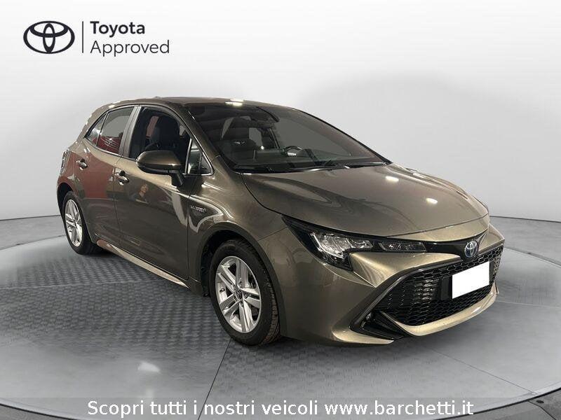 Toyota Corolla Corolla 1.8 Hybrid Active