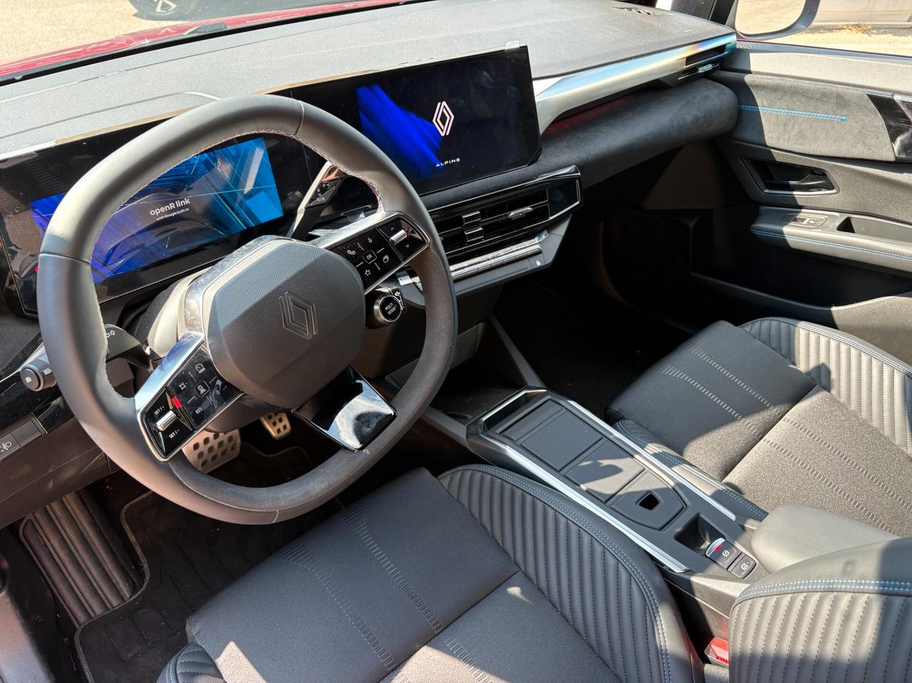 Renault Clio Full Hybrid E-Tech 160 CV 5 porte Esprit Alpine