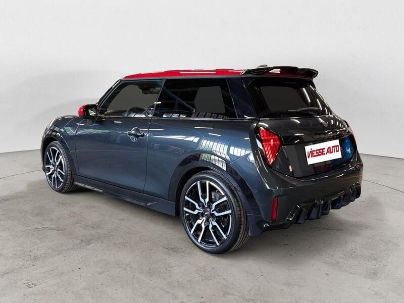 MINI Cooper 2.0 S John Cooper Works