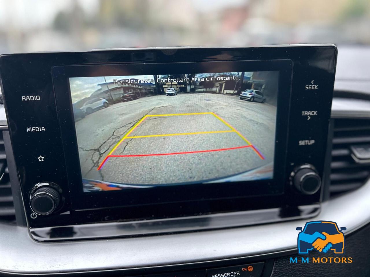 Kia Ceed SW 1.4 mpi Urban eco gpl 96cv my20