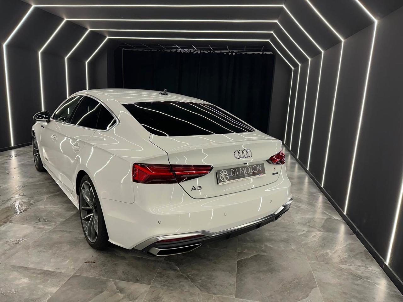 Audi A5 SPB 40 TDI quattro S tronic
