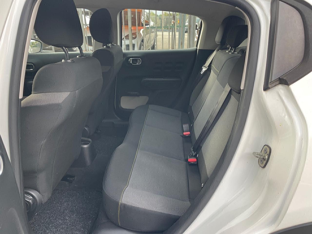 Citroen C3 PureTech 82 S&S Feel