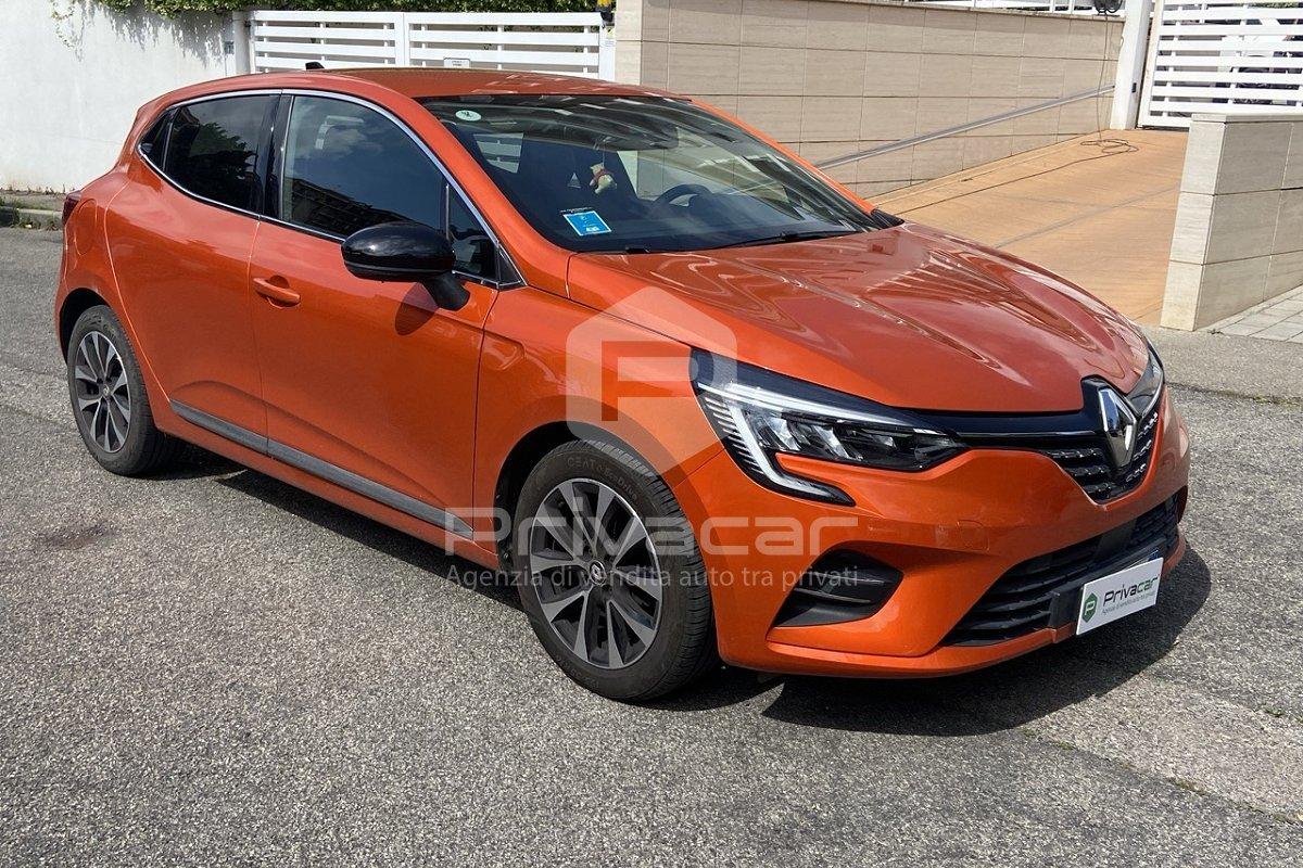 RENAULT Clio TCe 100 CV GPL 5 porte Intens