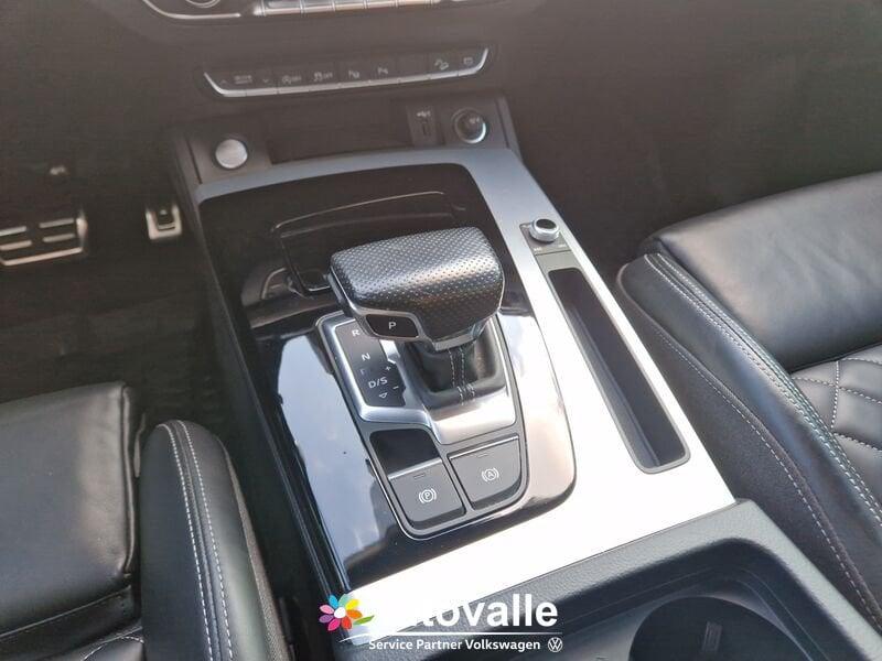 Audi Q5 Q5 40 TDI 204 CV quattro S tronic S line