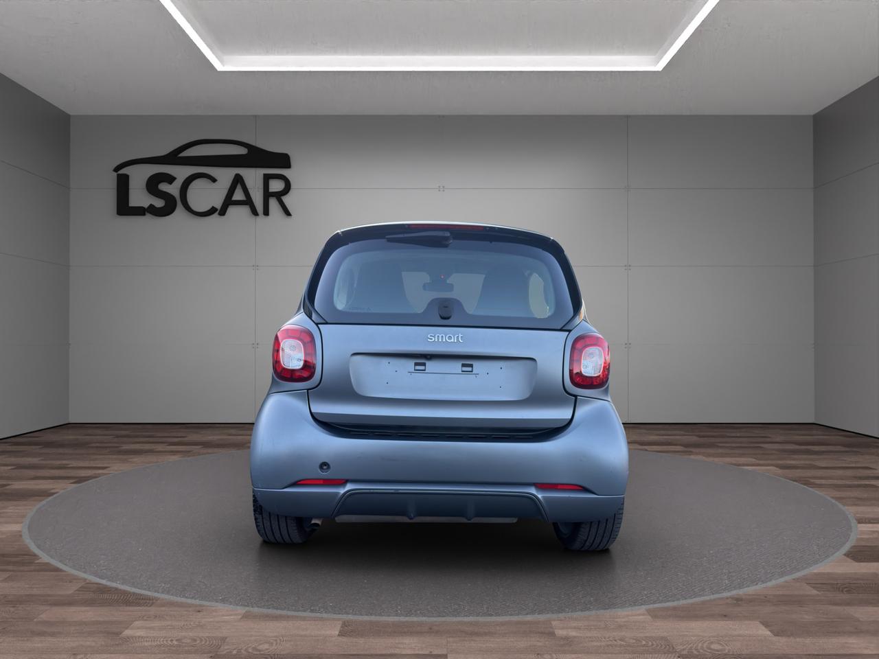 smart forTwo 0.9 t 90cv Allestimento BRABUS - Unipro - Promo Finanziamento - Tetto panoramico - Navi - LED