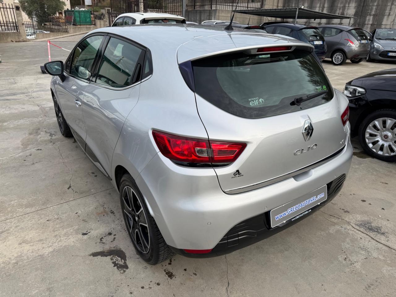 RENAULT CLIO 1.5dCi 90CV DUEL / 120.000KM