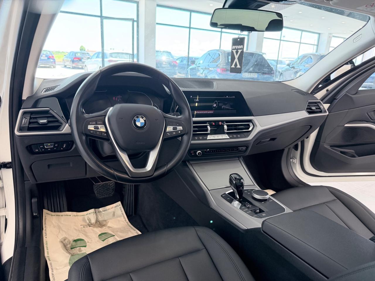 Bmw 318 318d 48V Touring Business Advantage