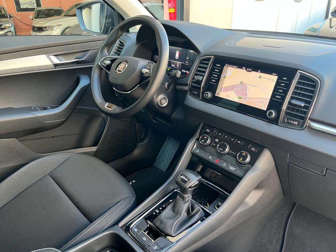 Skoda Karoq 2.0 TDI EVO SCR 115 CV DSG **km 59842**
