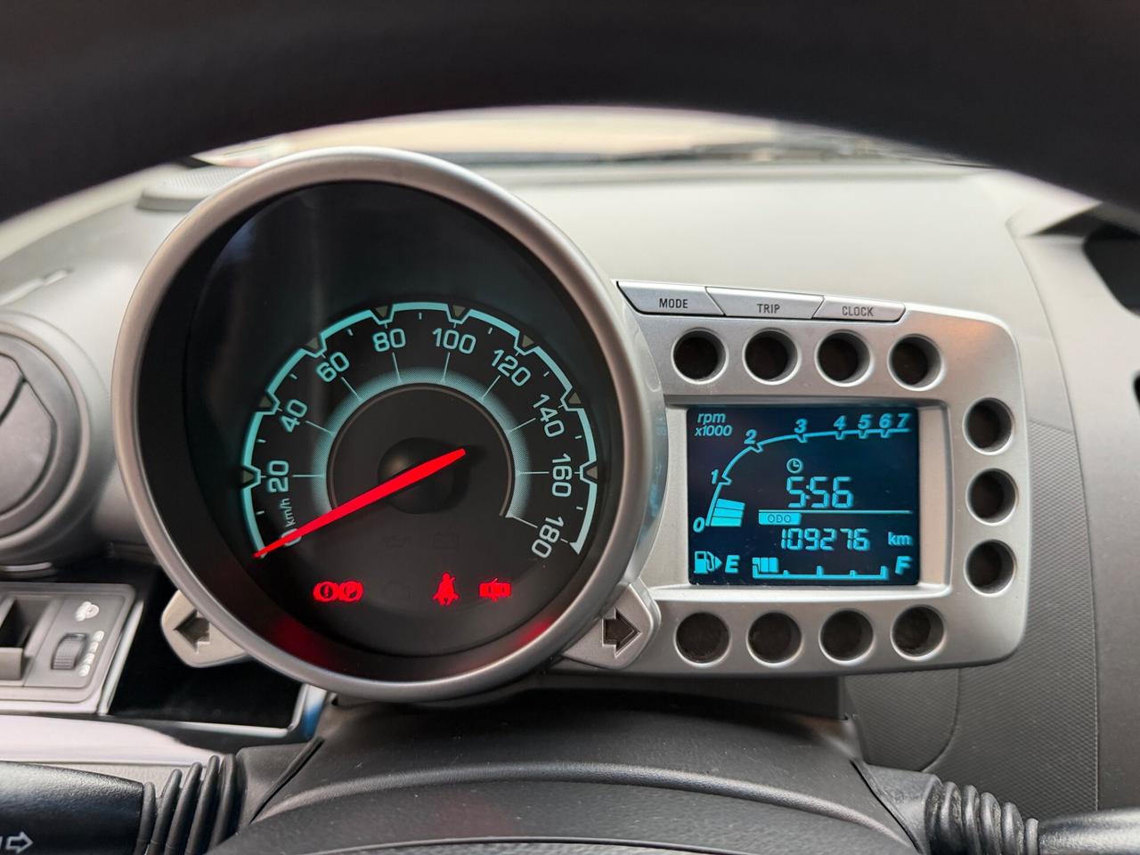 Chevrolet Spark 1.0 LS 100 MILA KM