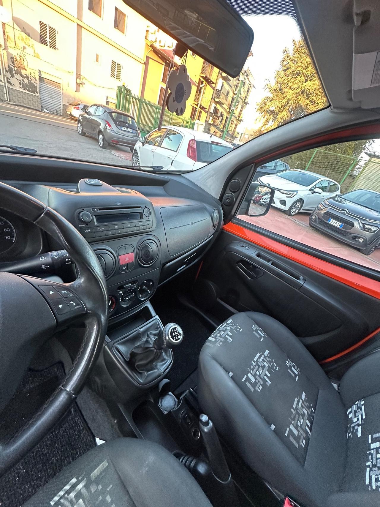 Fiat Qubo 1.4 8V 73 CV Dynamic