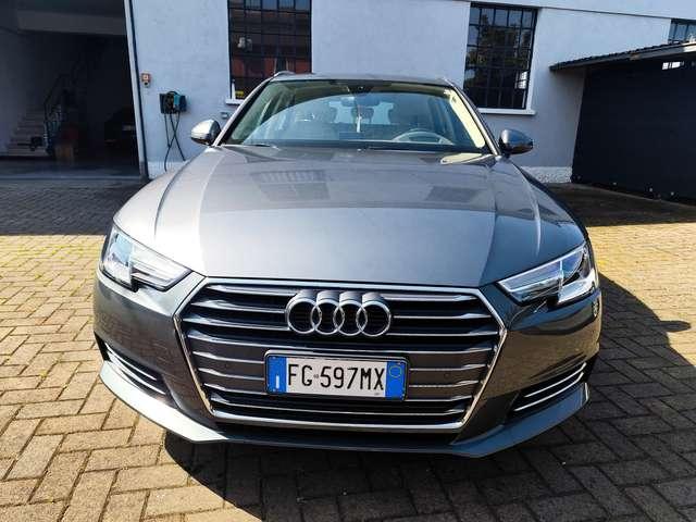 Audi A4 A4 Avant 40 2.0 tdi Design 190cv s-tronic