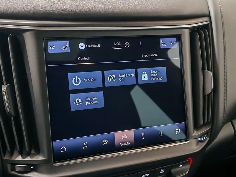 Maserati Levante Levante V6 Diesel AWD Gransport