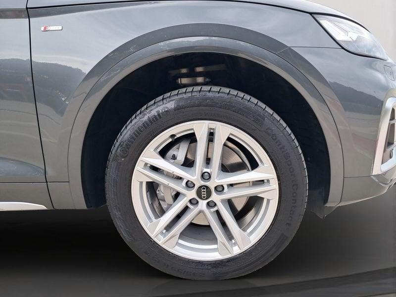 Audi Q5 SPB 40 TDI quattro S tronic S line