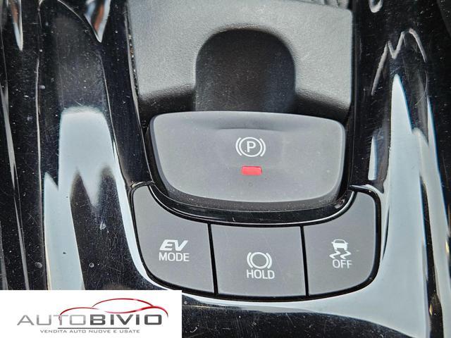 TOYOTA C-HR 1.8 Hybrid E-CVT Trend