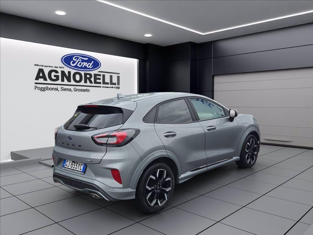 FORD Puma 1.0 ecoboost h ST-line X Design s&s 125cv auto del 2022