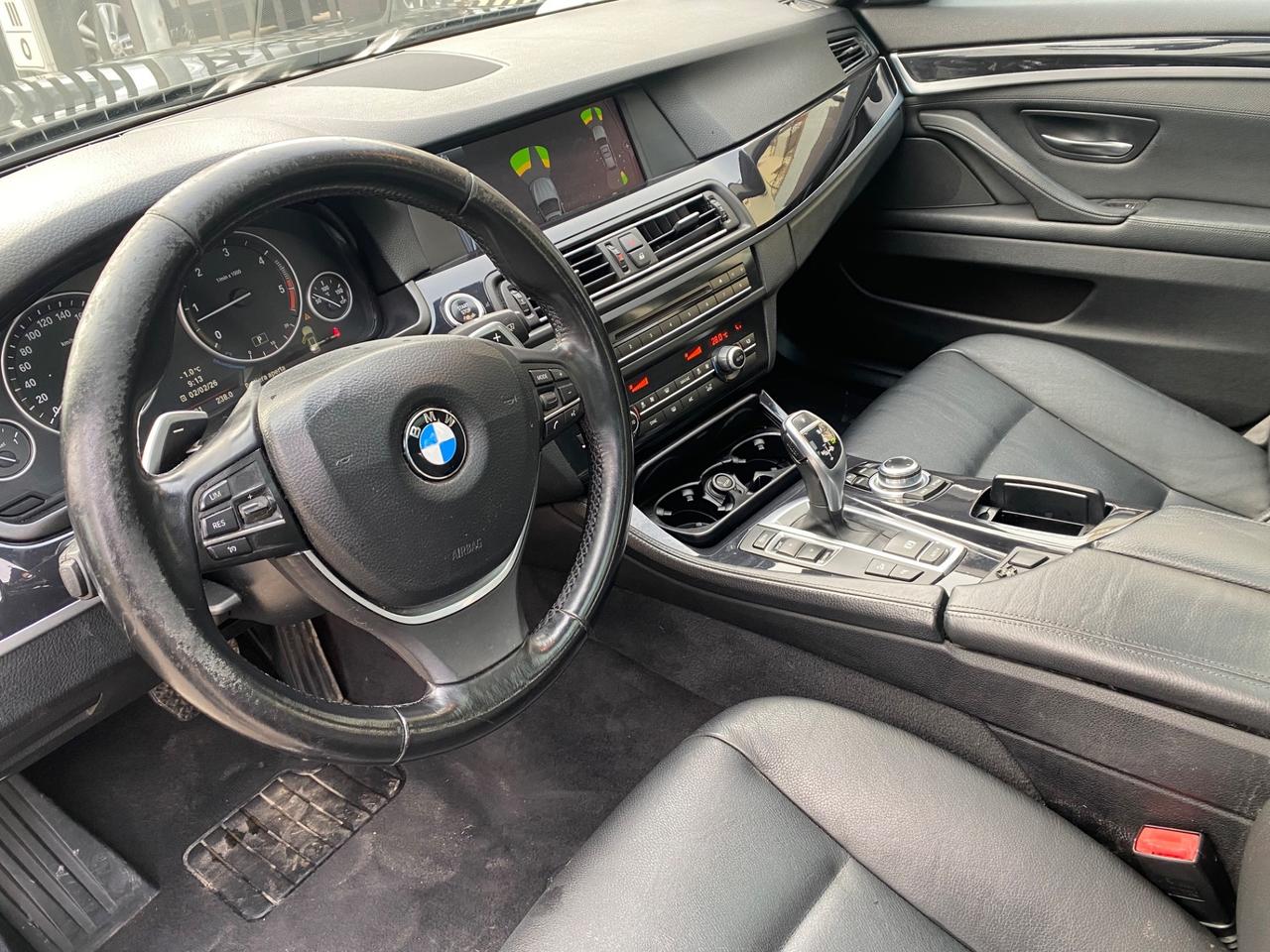 Bmw 530 530d xDrive 258CV Touring Eletta