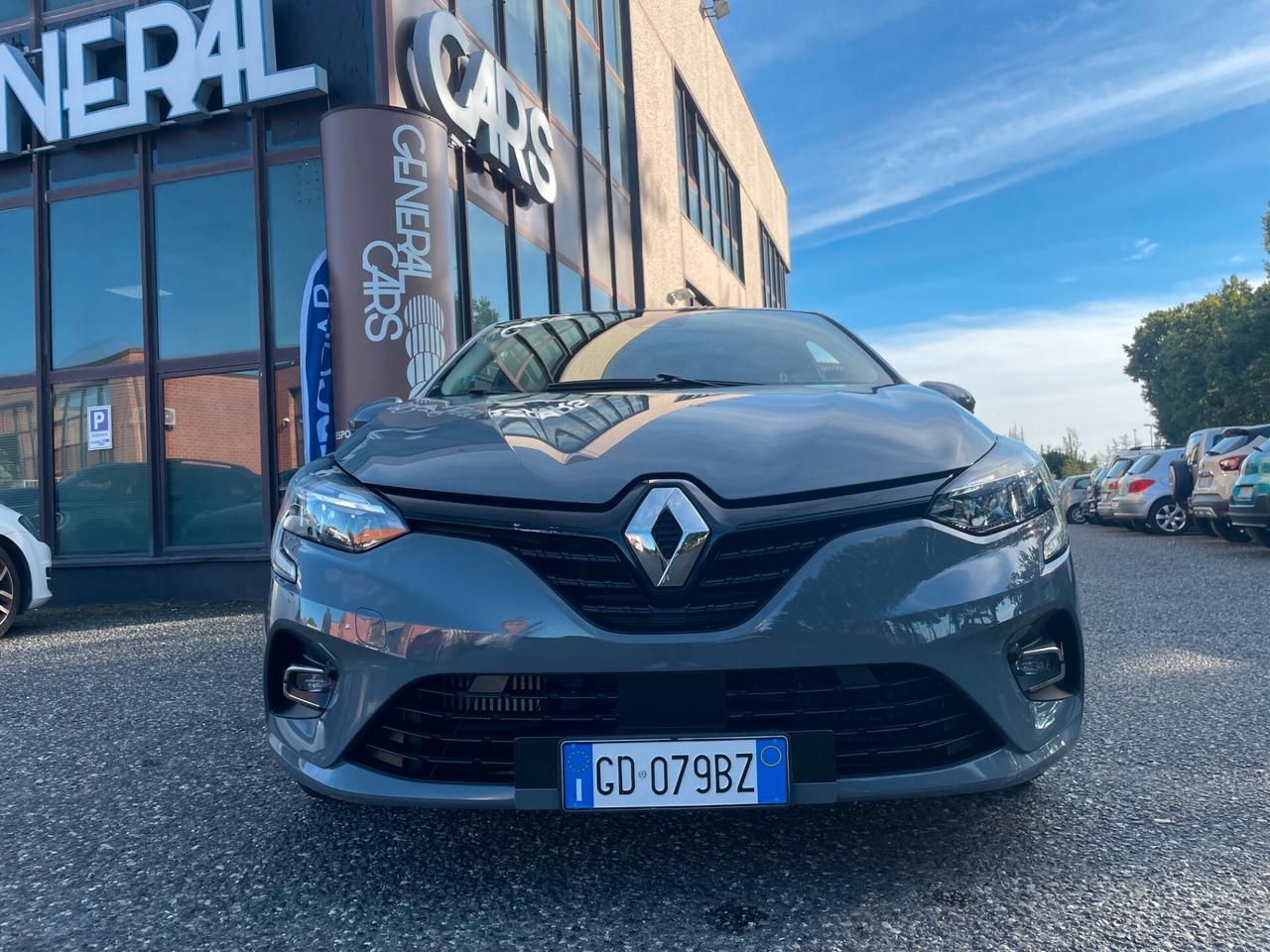 Renault Clio TCe 100 CV GPL 5 porte Intens