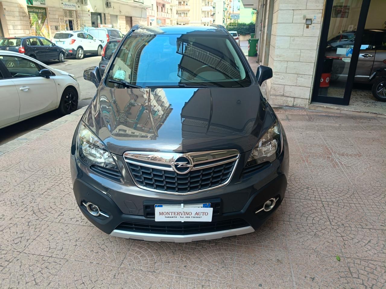 OPEL MOKKA 1.7 Diesel-UNICO PROPRIETARIO-Euro 8990