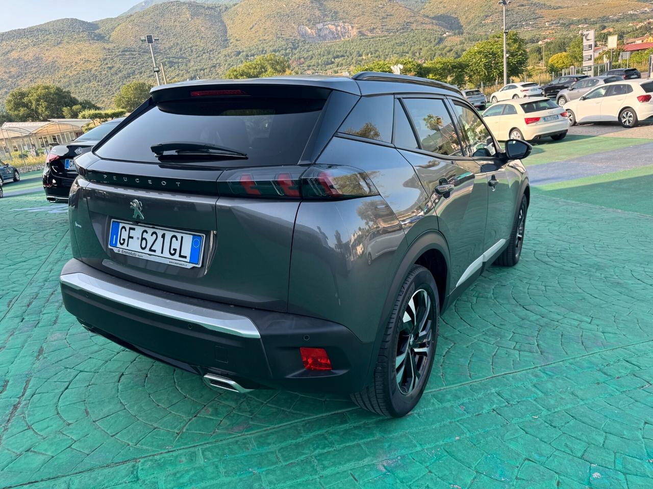 Peugeot 2008 PureTech 130 S&S GT