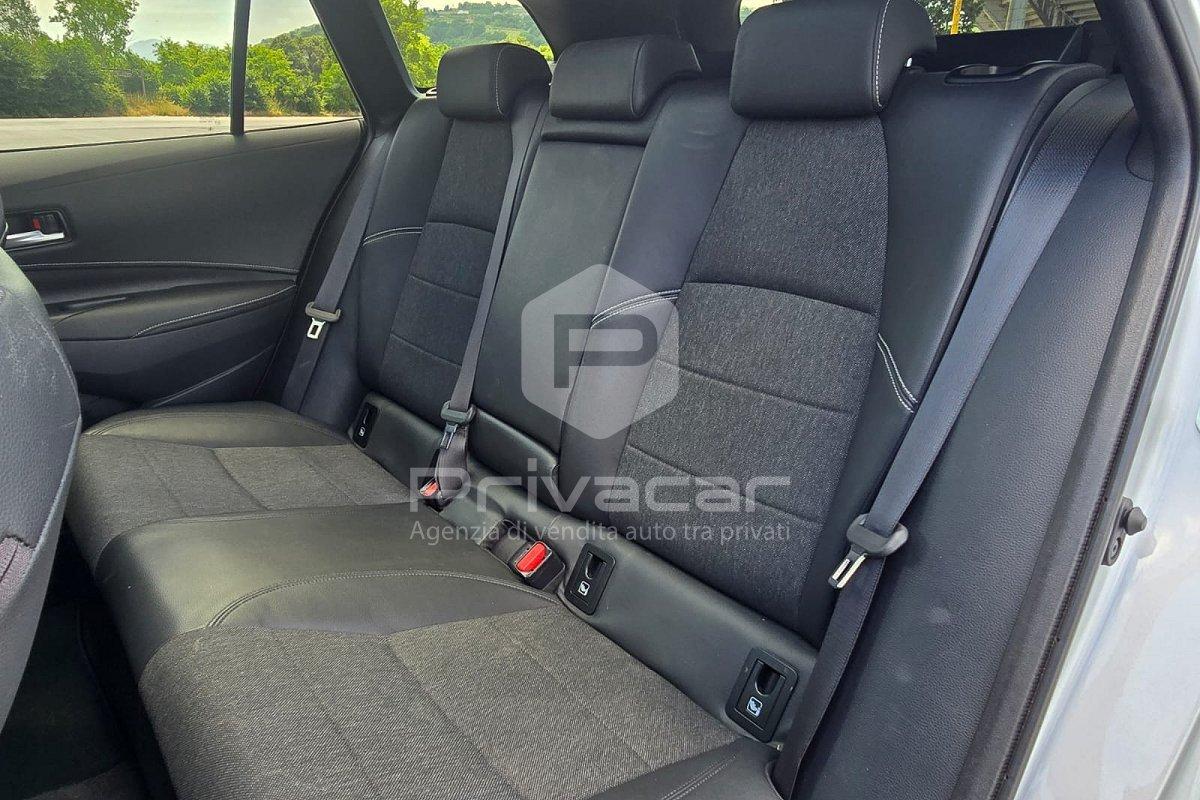 TOYOTA Corolla Touring Sports 2.0 Hybrid Style