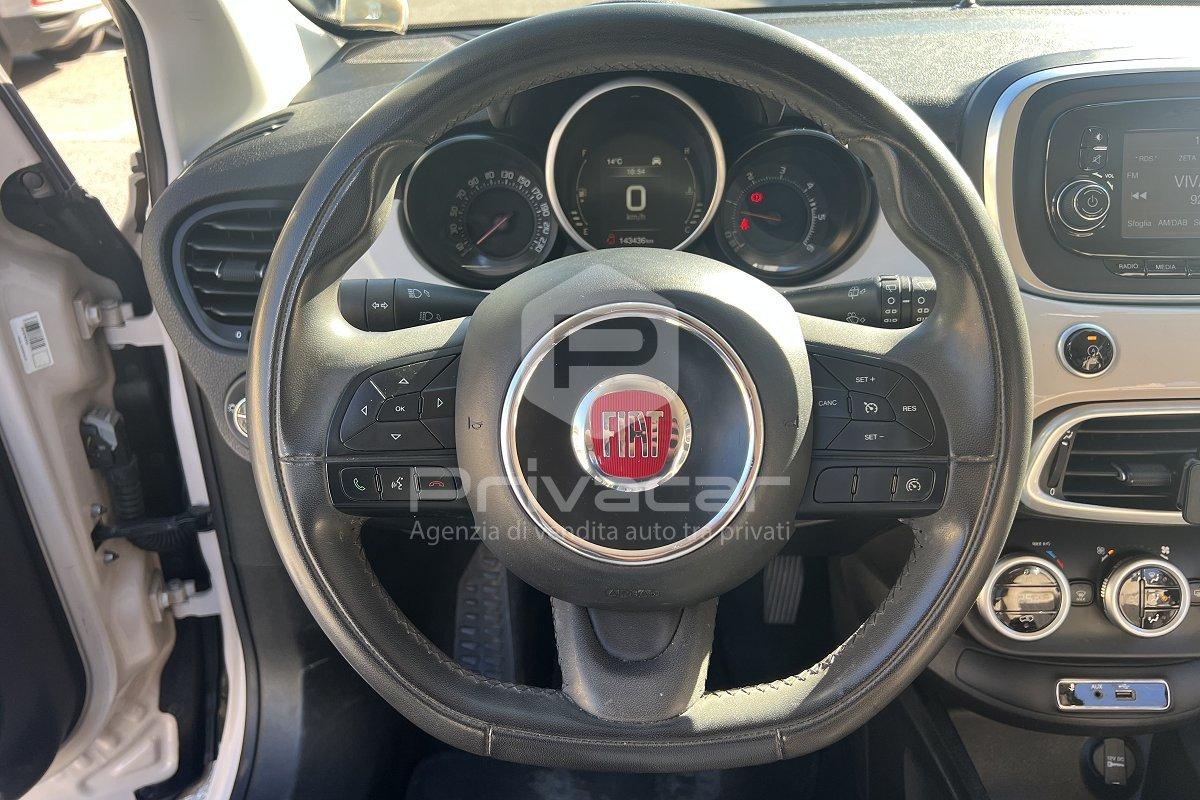FIAT 500X 1.6 MultiJet 120 CV Lounge