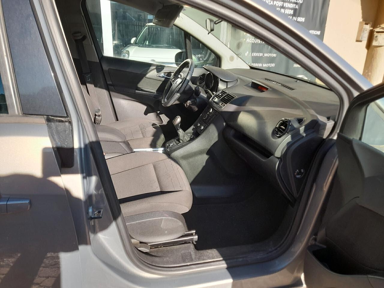 Opel Meriva 1.4 Turbo 120CV GPL Tech Cosmo