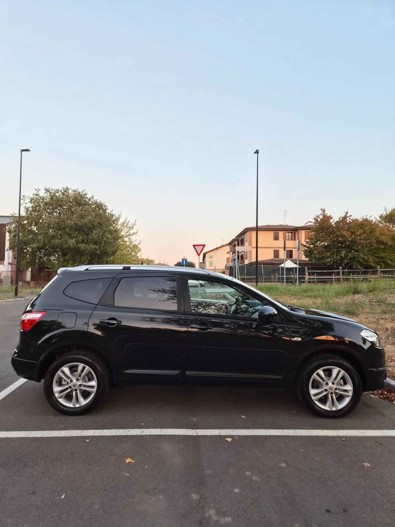 Nissan Qashqai Qashqai+2 1.5 dCi 7 POSTI