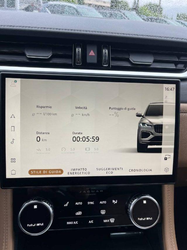 JAGUAR F-Pace 2.0 D 204 CV AWD aut. SE