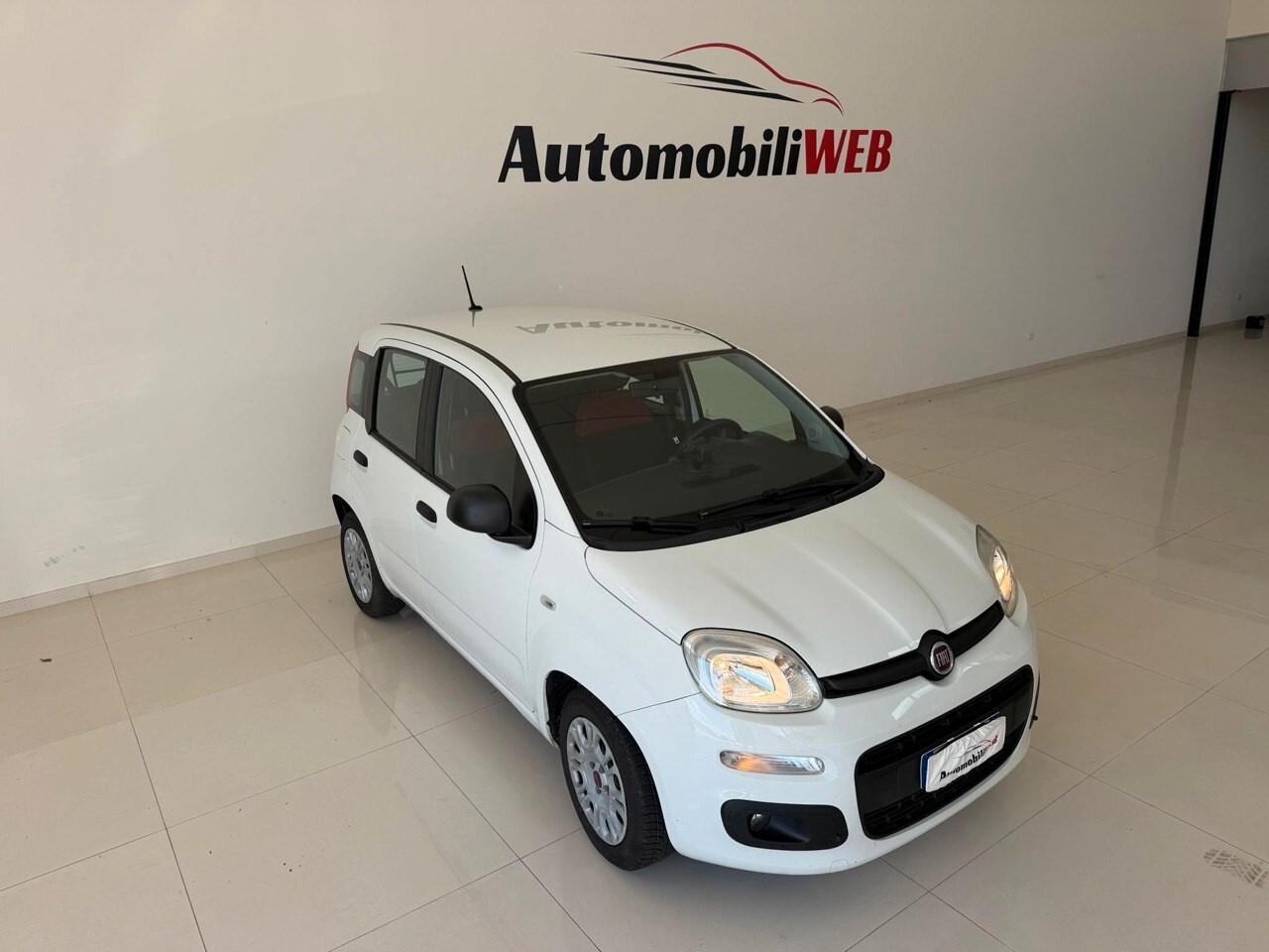 Fiat Panda 1.0 FireFly S&S Hybrid Easy