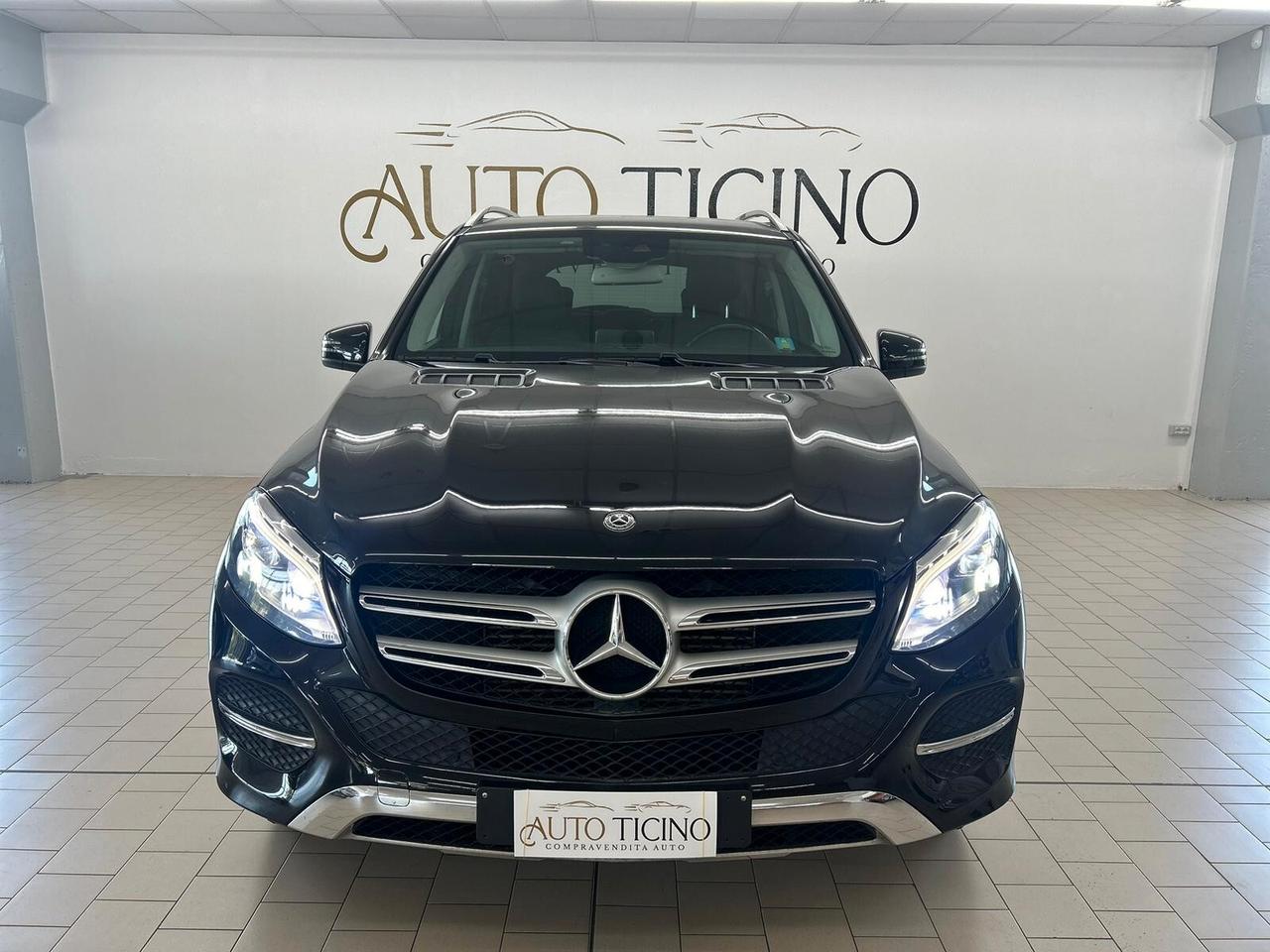 Mercedes-benz GLE 250 GLE 250 d Executive