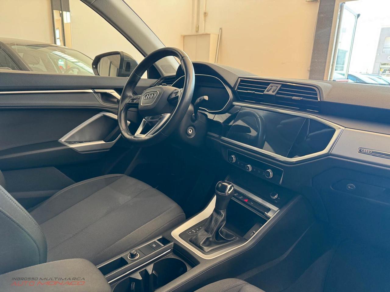 Audi Q3 35 TDI 2.0 150cv S tronic - 2020