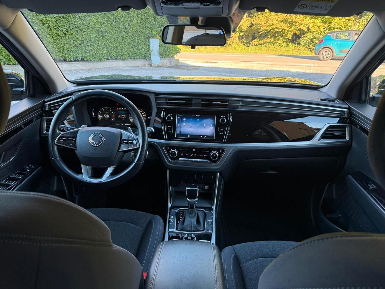Ssangyong Korando 1.5 GDI-Turbo 2WD aut. Dream
