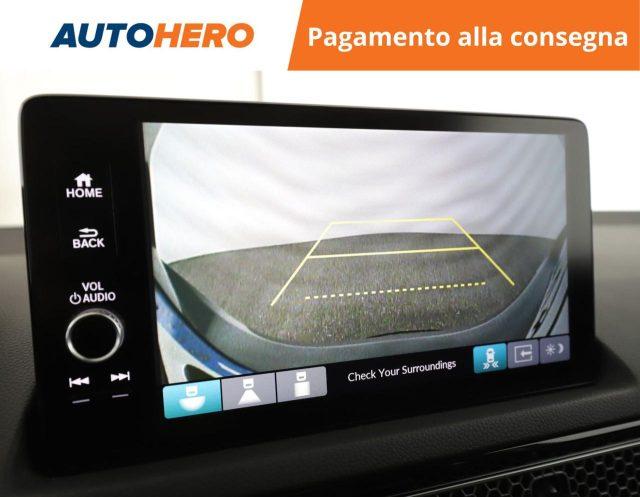 HONDA Civic 2.0 Hev eCVT Advance
