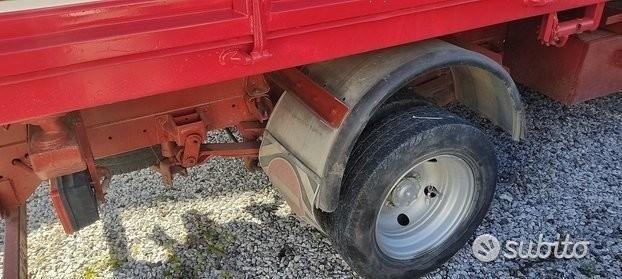 Turbo dayli 35 10 ribaltabile su tre lati