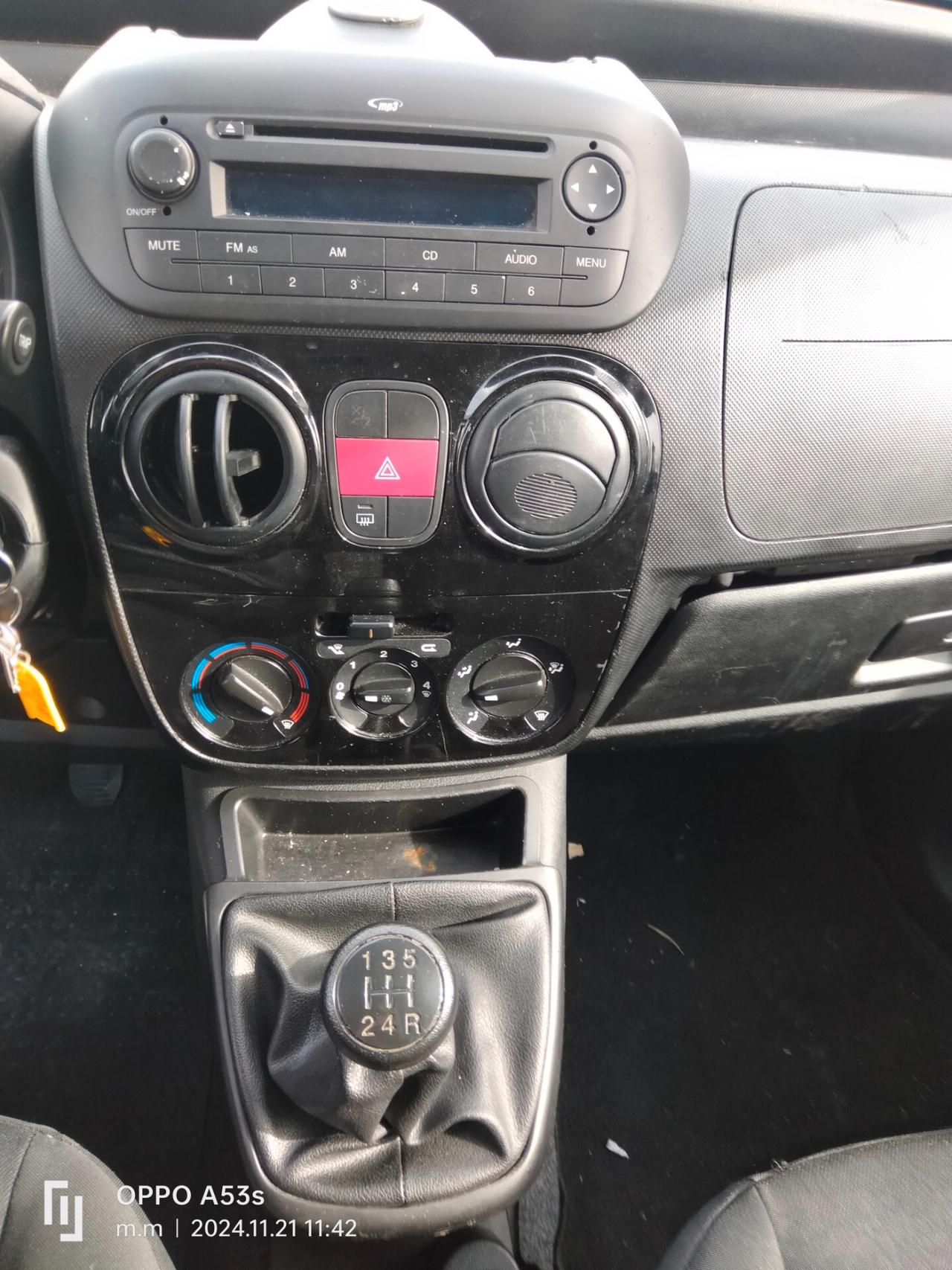 Fiat Qubo 1.3 MJT 80 CV Lounge