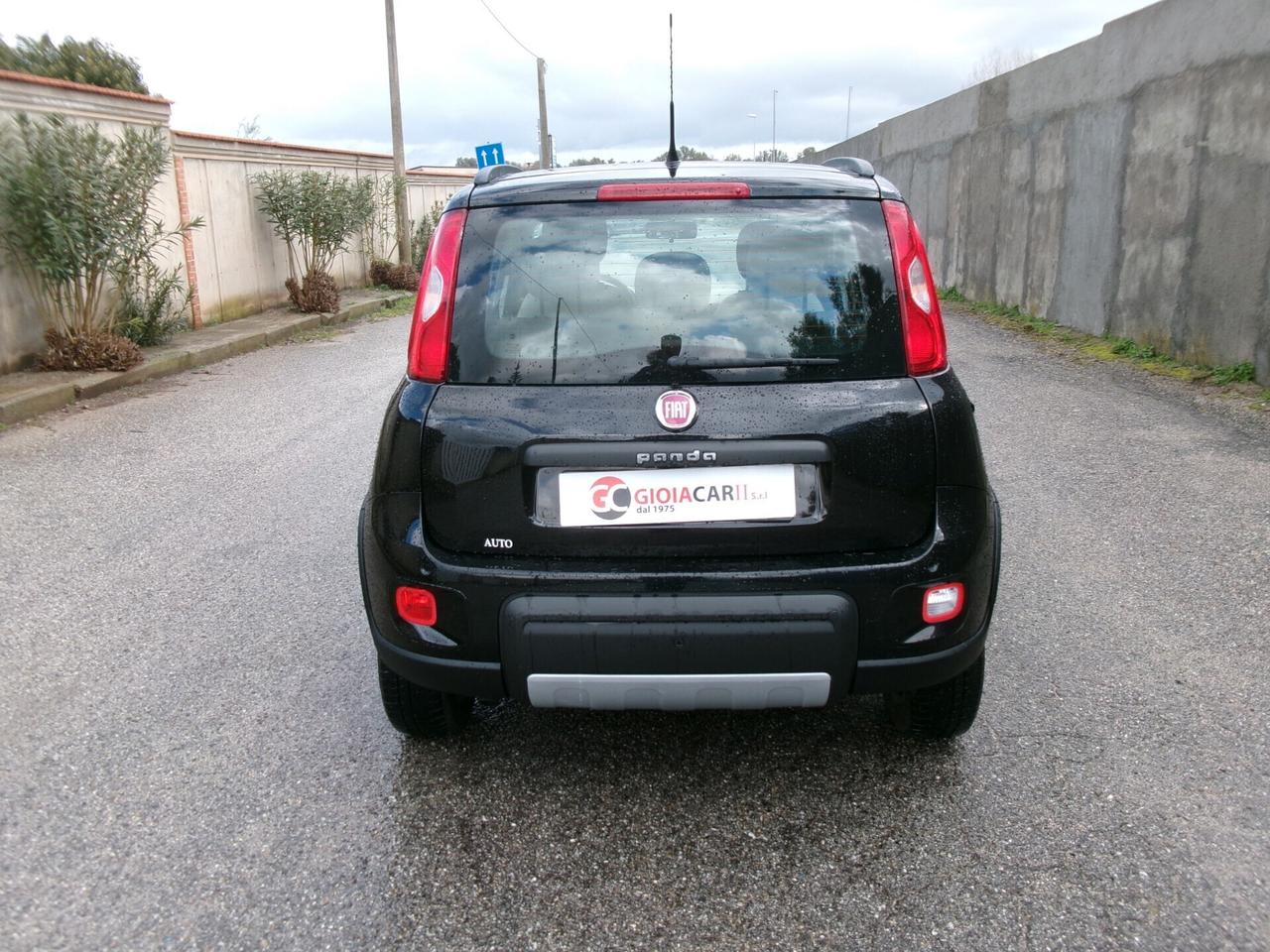 Fiat Panda 1.3 MJT 75CV S&S Trekking 4x4