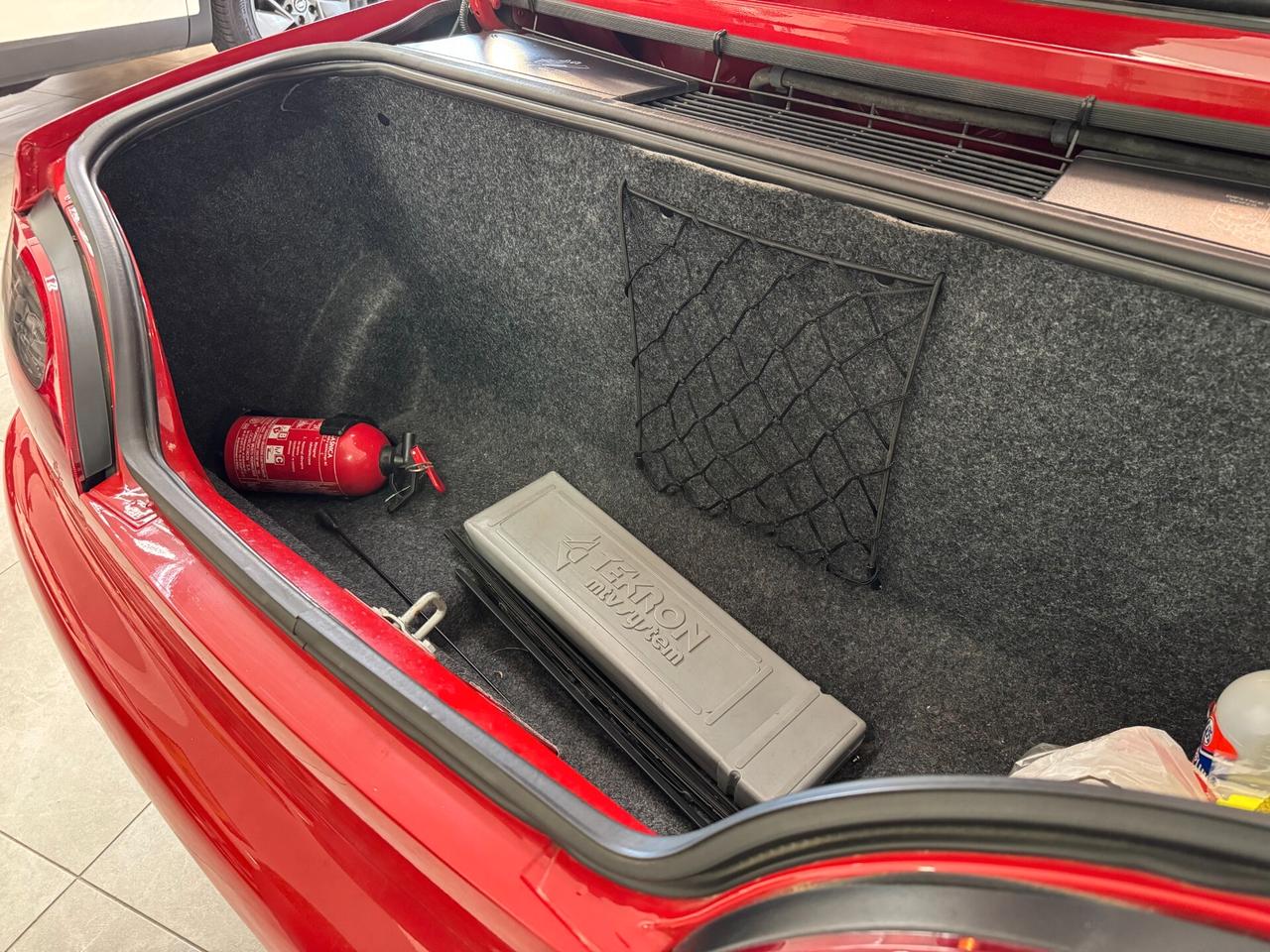 Mg MGF Spider / 1.8cc 120cv / Veicolo A.S.I. / 49000km