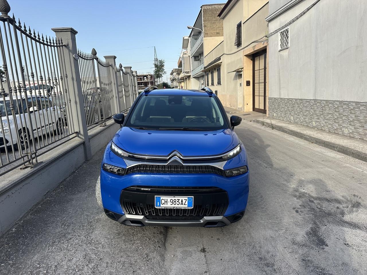 Citroen C3 Aircross 1.5 D 120 Cv Shine Pack Eat6
