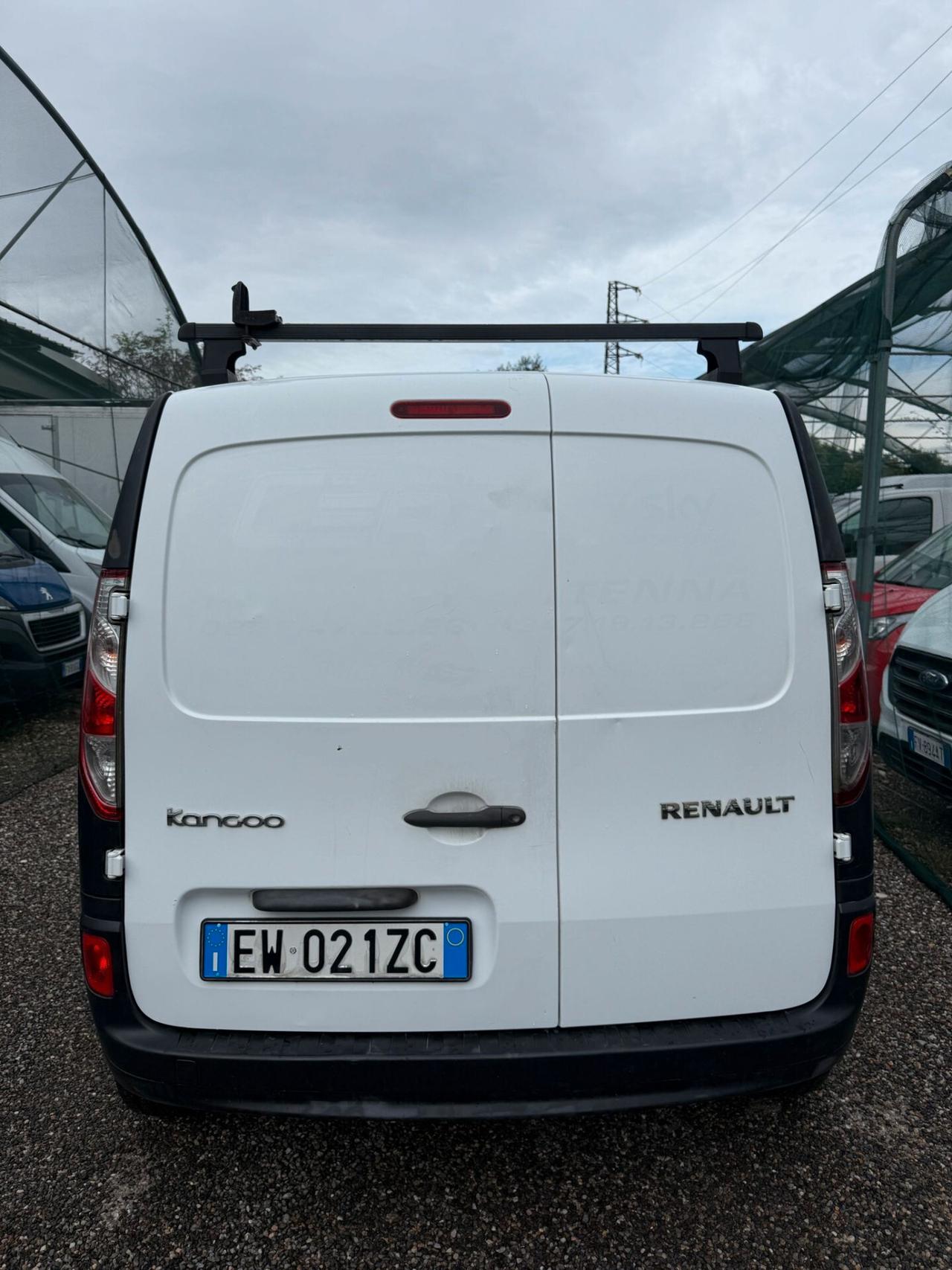 Renault Kangoo 1.5 dCi 2014