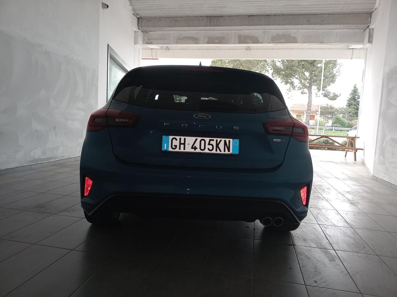 Ford Focus 1.0 EcoBoost 125 CV 5p. ST-Line