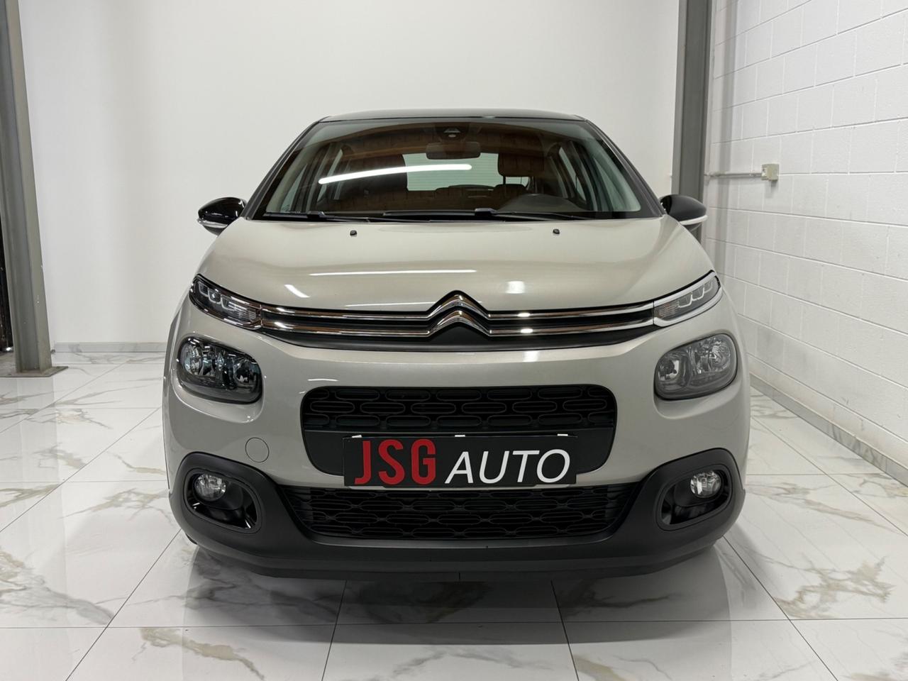 Citroen C3 PureTech 82 GPL Feel