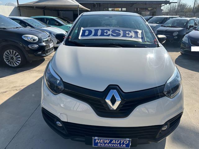 RENAULT Captur 1.5 dCi 8V 90 CV Start&Stop Wave
