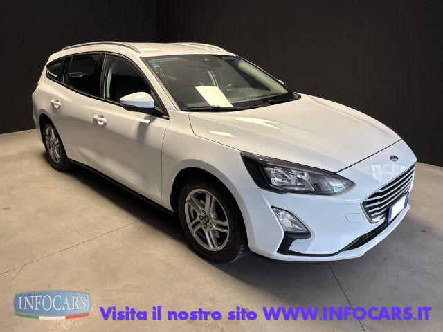 FORD Focus SW 1.5 EcoBlue 120 CV Business - PROMO