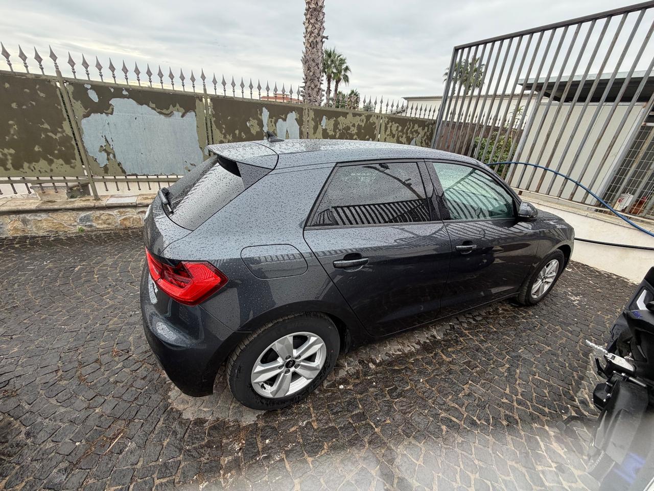 Audi A1 SPB 25TFSI Advanced Cambio Manuale Fari Matrix