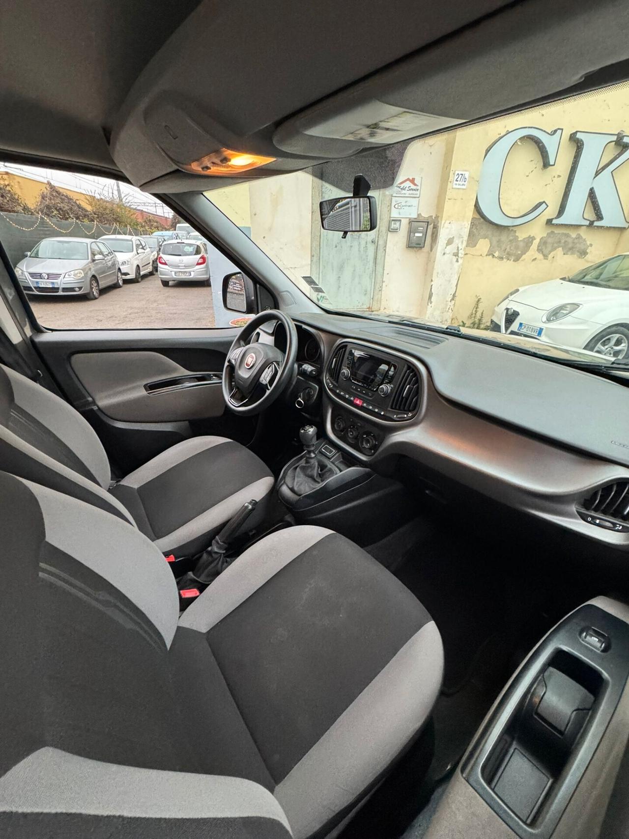 Fiat Doblo Doblò 1.4 T-Jet Natural Power PC Combi M1 SX