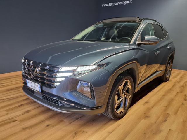 HYUNDAI Tucson 1.6 HEV aut. Exellence