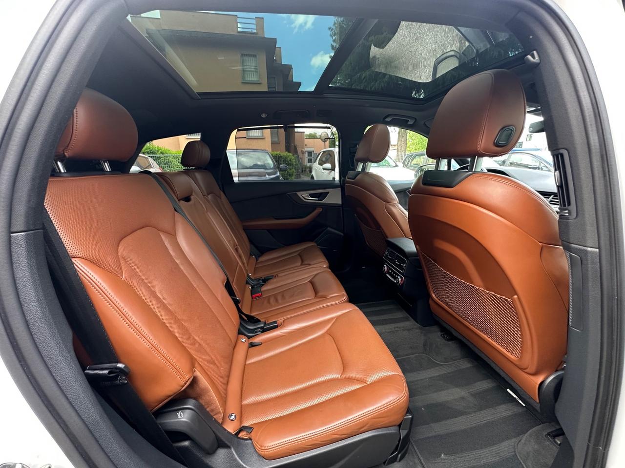 Audi Q7 3.0 TDI 272 CV quattro tiptronic Sport Plus 7 POSTI