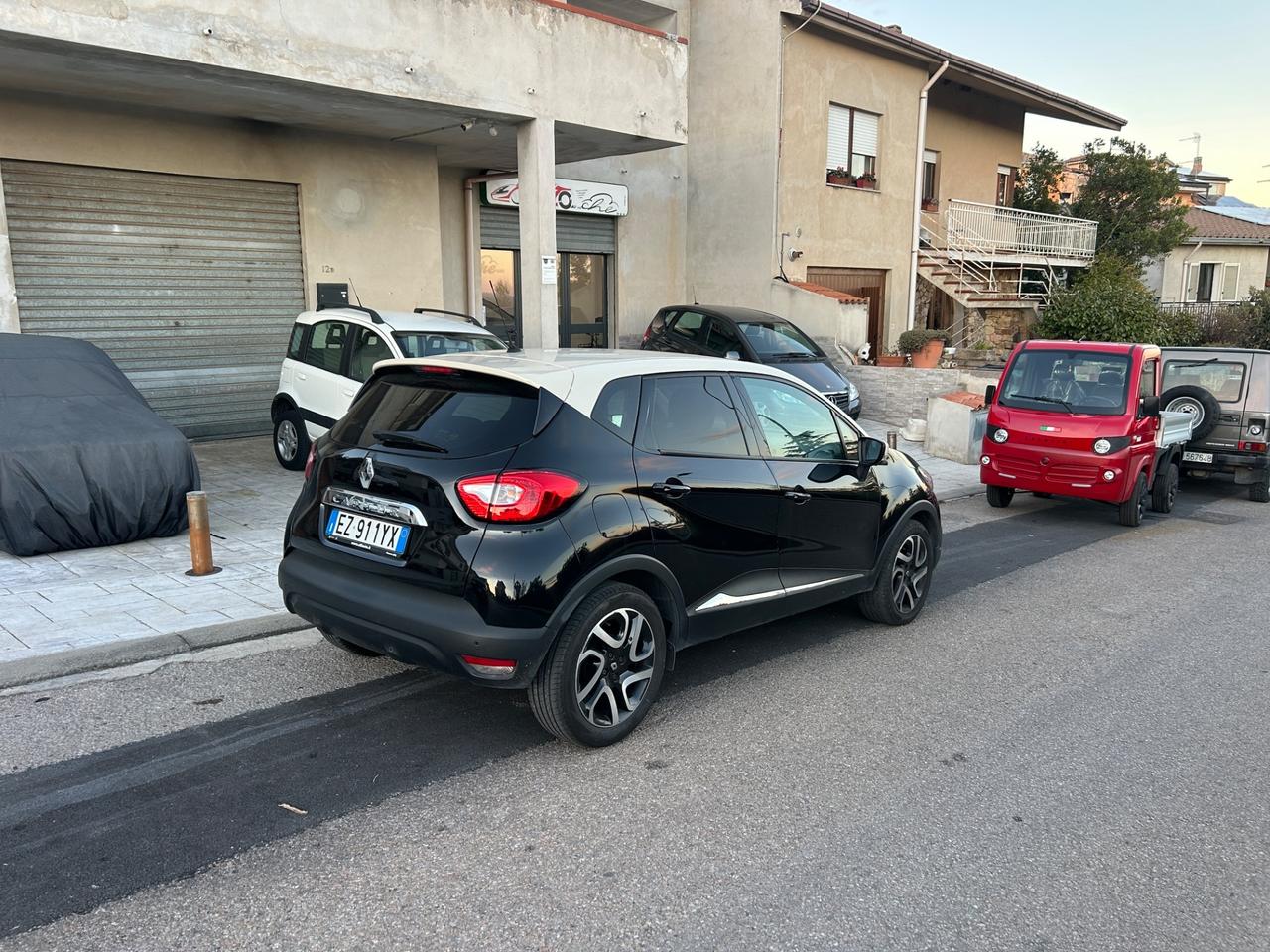 Renault Captur 1.5 dCi 8V 90 CV Start&Stop Energy R-Link