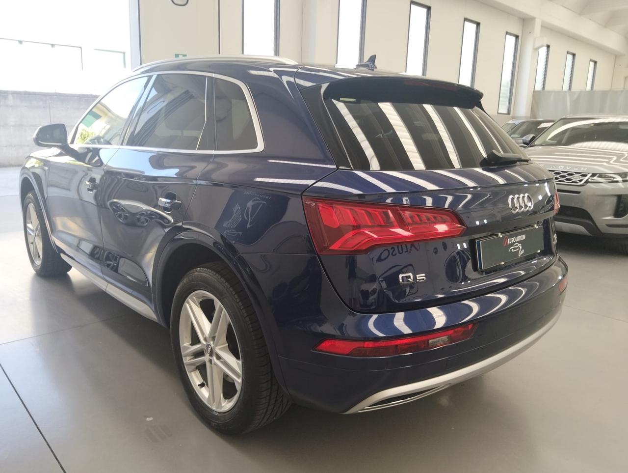 Audi Q5 2.0 TDI 190 CV quattro S tronic Sport
