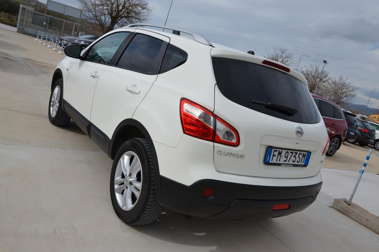 Nissan Qashqai 1.5 dCi DPF Tekna